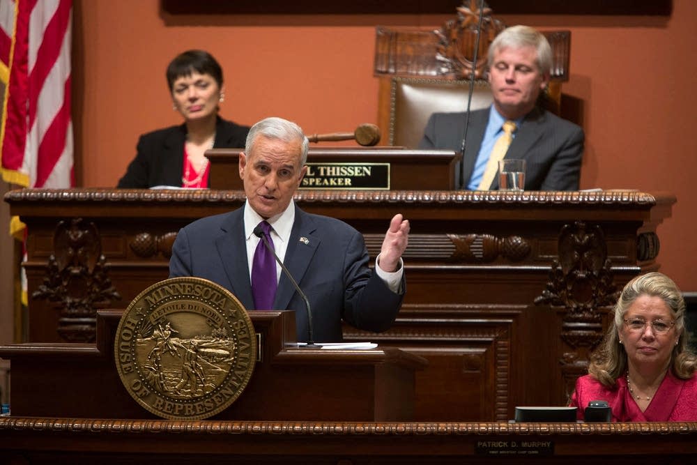 State of the State