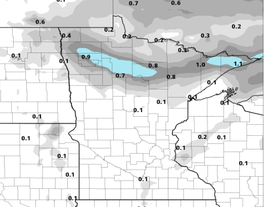 weather graphic