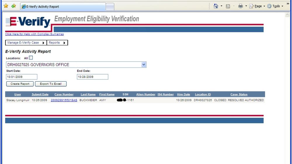 Warnings issued after possible security breach MPR News