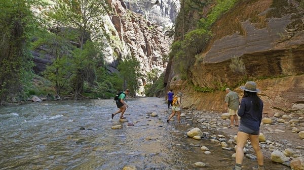 The economic outlook of the great outdoors
