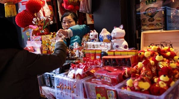 The Year of the Dog was celebrated by millions of Chinese people around the world on Feb. 16.
