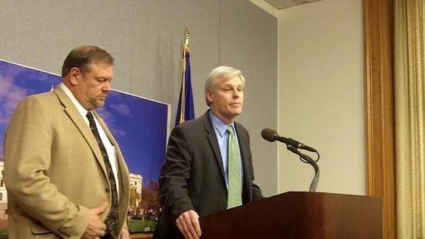 DFL lawmakers to GOP: Clock is ticking on budget