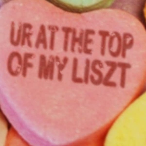 Quiz: Which classical music pickup lines do you love for Valentine's Day?