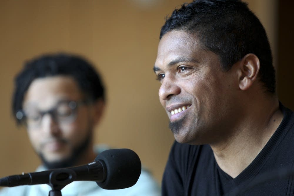 E.G. Bailey is part of the pilot project.
