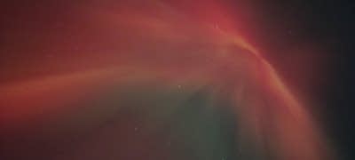 aurora in Chanhassen
