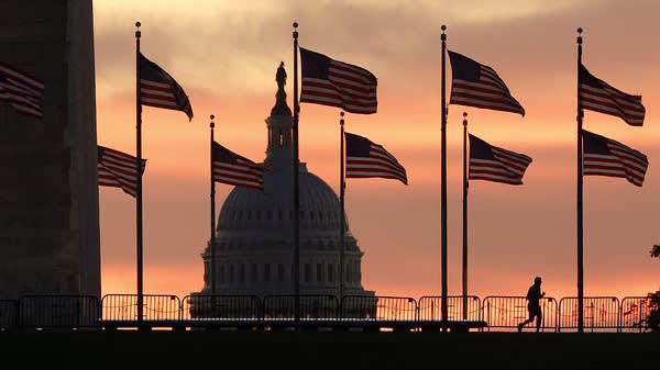 Our trust in the federal government is dwindling