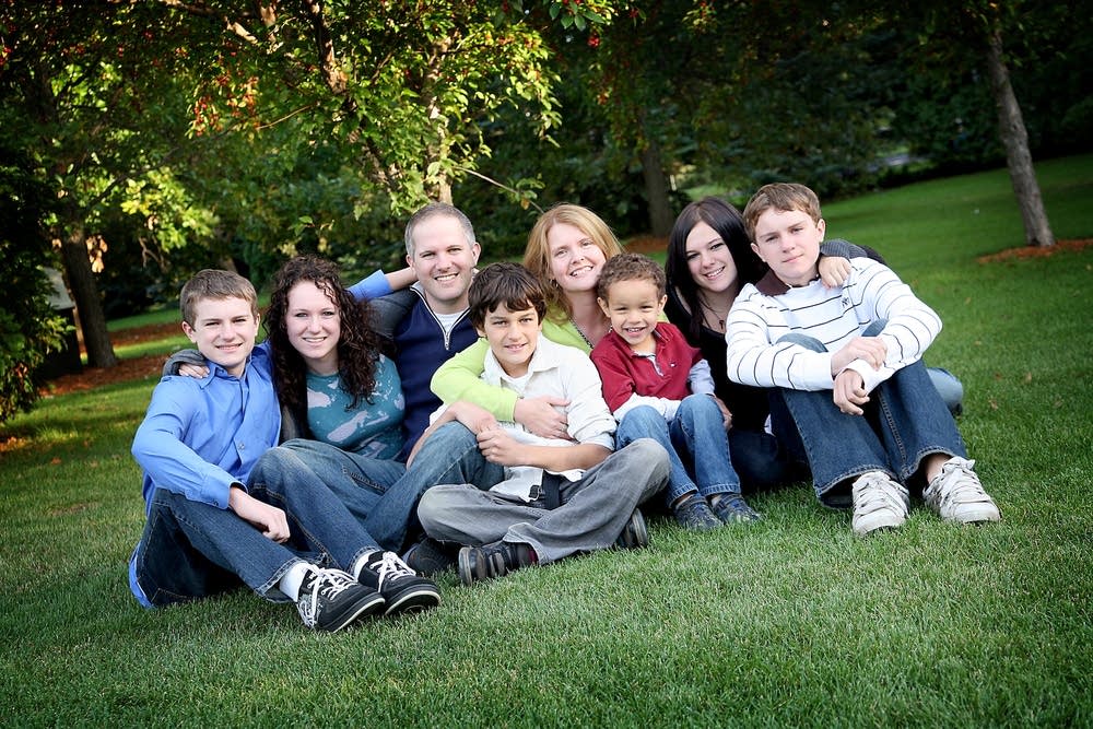 Bucklin family