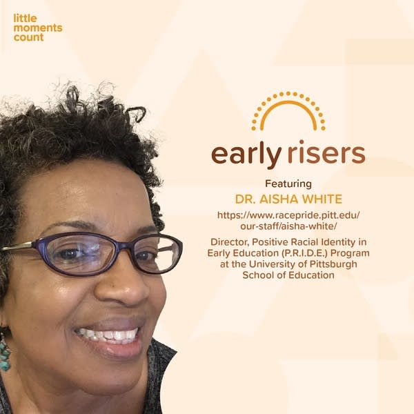 EarlyRisers S3 Guest Aisha White