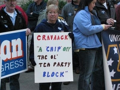 Cravaack and Nolan meet in Duluth for first debate