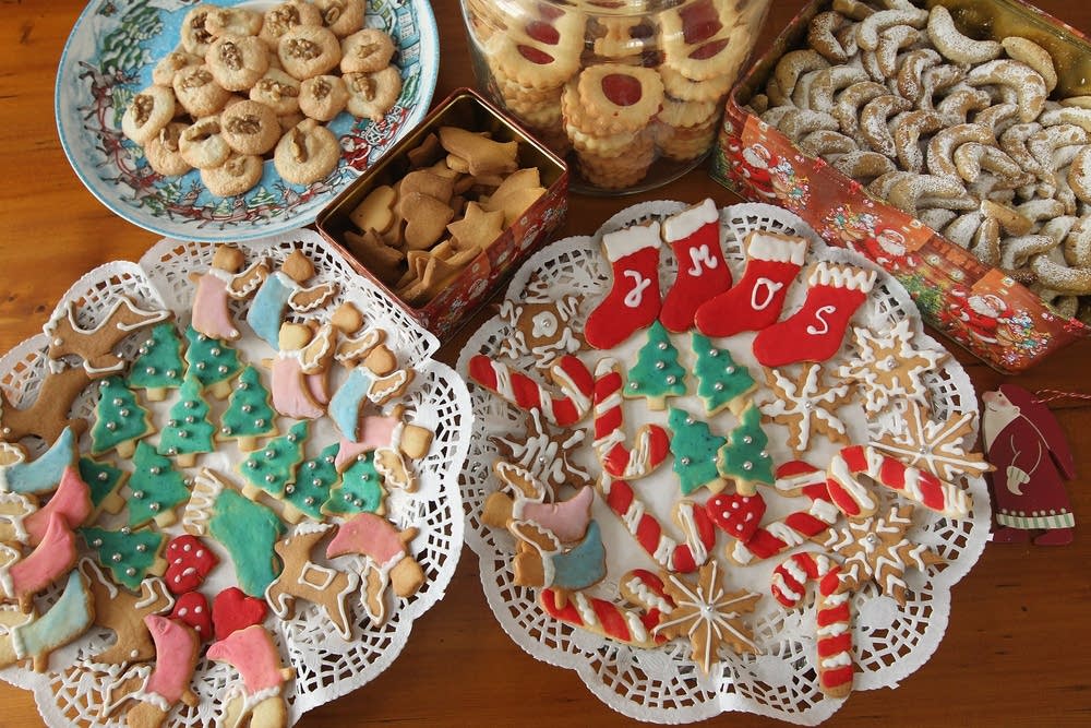 Christmas cookies