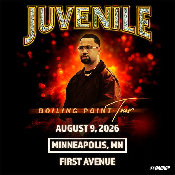 Juvenile at First ave