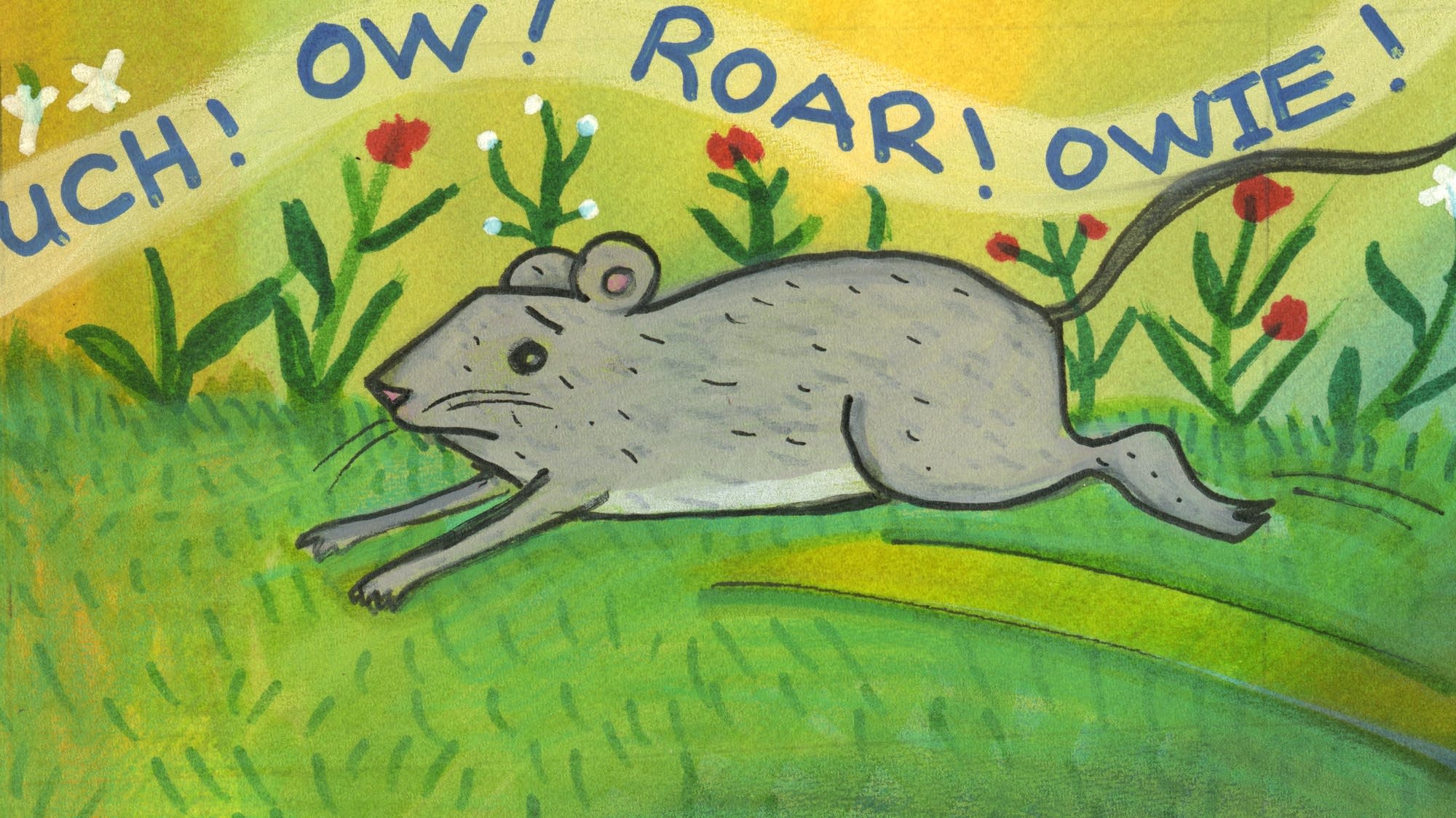 classical kids storytime: the mouse and the li