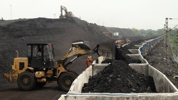 Some countries may reopen shuttered coal plants as war in the Middle East slows the transport of natural gas.