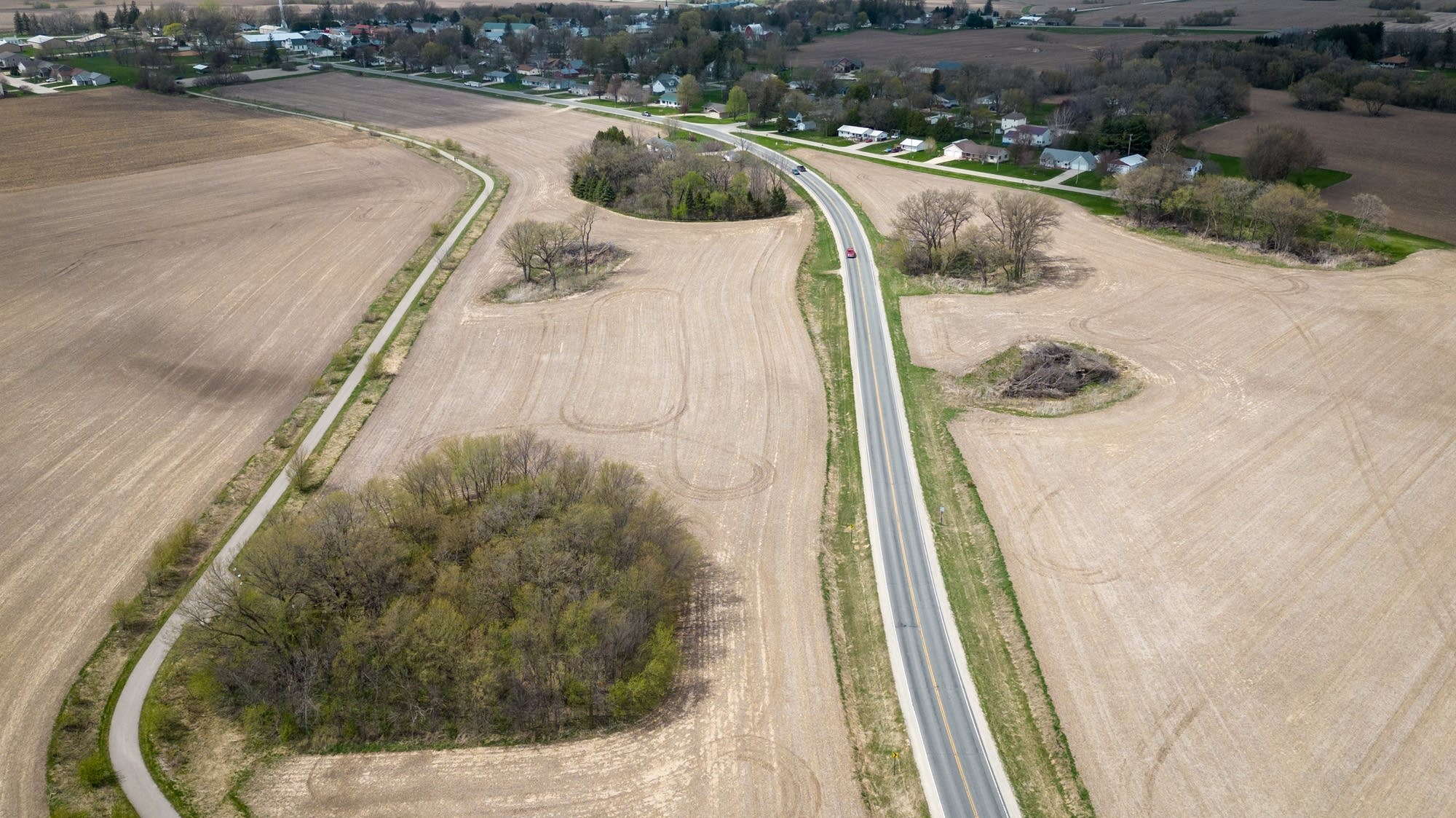 Sinkhole tourism? Fountain, Minn., sees an opening MPR News