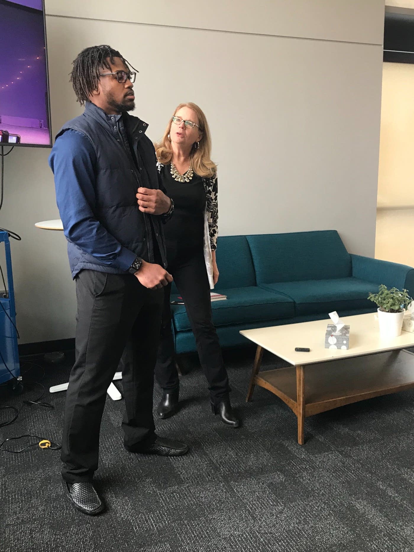 Navigating black manhood with mentorship, selfdiscovery and ‘sankofa