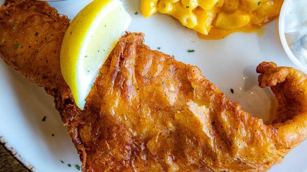 Tariffs come for the Friday fish fry