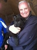 Dayton’s new dog