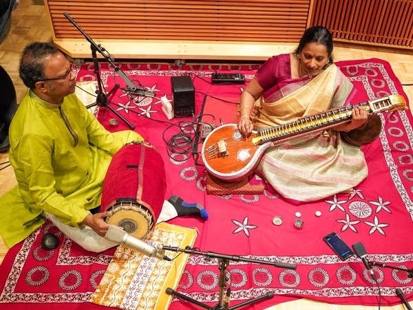 Thanjavur K. Murugaboopathi and Nirmala Rajasekar