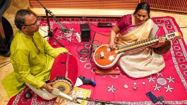 Thanjavur K. Murugaboopathi and Nirmala Rajasekar