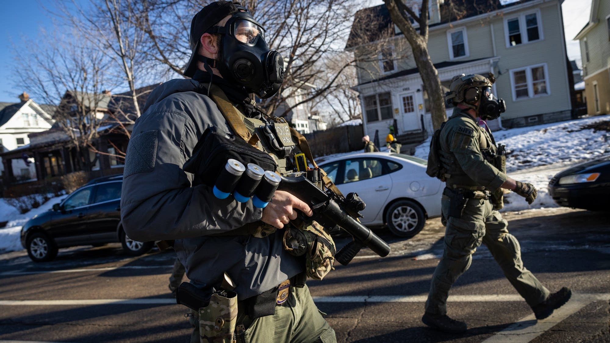 Some criminals ICE takes credit for arresting were already in Minnesota prisons