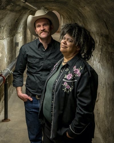 Trevor McSpadden & Mary Cutrufello