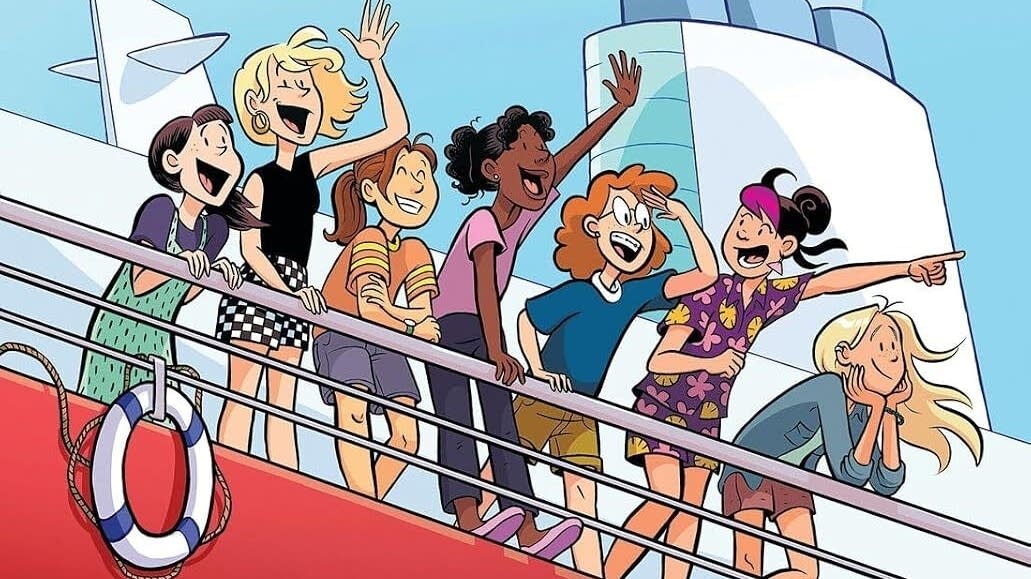 Ask a Bookseller: 'Baby-Sitters on Board!'