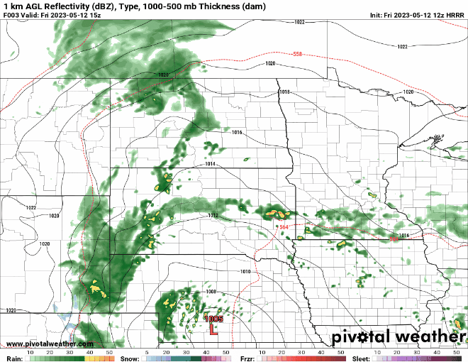 precip Fri-Sun