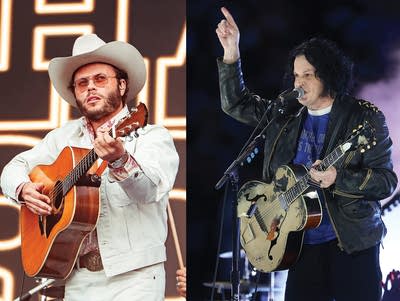 Music News 8/20: Jack White and Charley Crockett Are Beefing. No, Really.