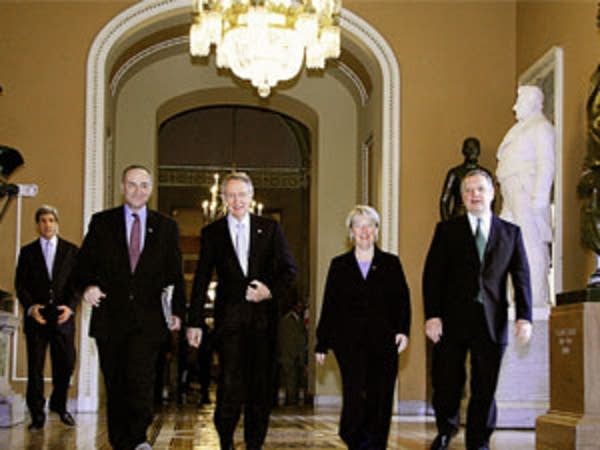 Democratic Senate leadership