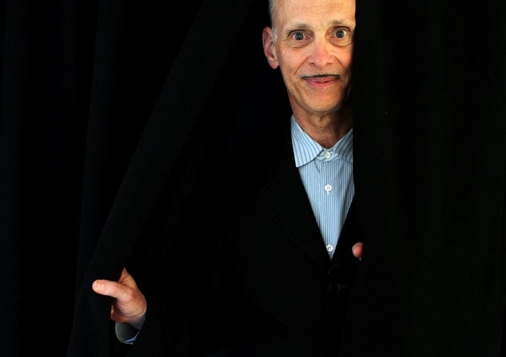 John Waters exhiibit