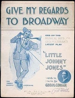 A look back at musical theater on Broadway