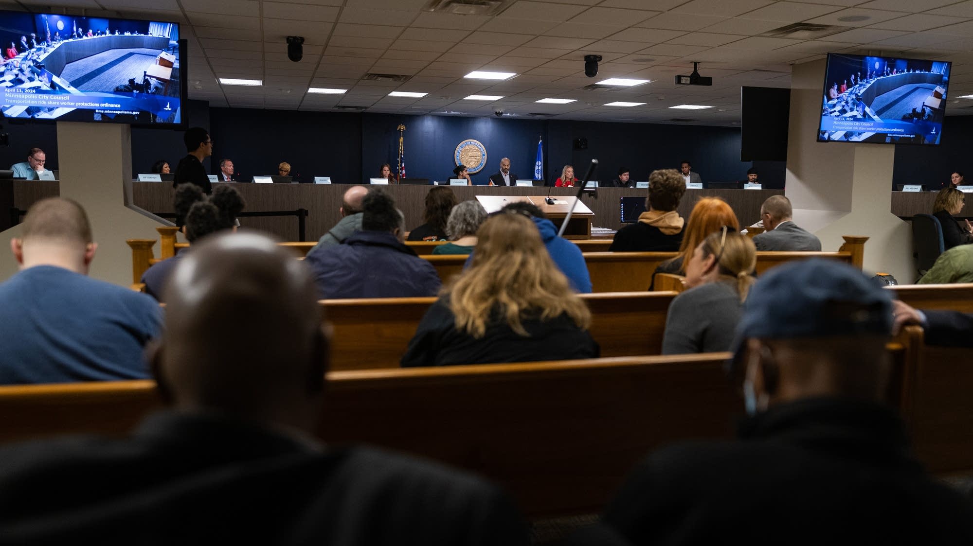 Minneapolis City Council Overrides Mayor S Veto Of 2025 Budget Mpr News
