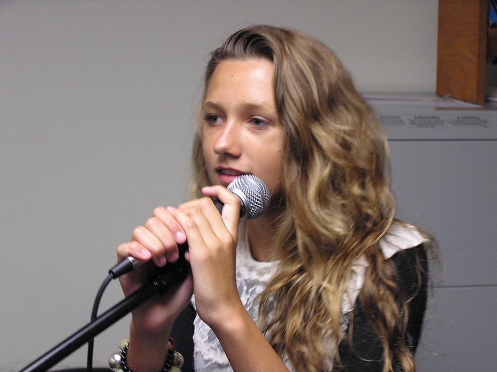 Halle Gustafson