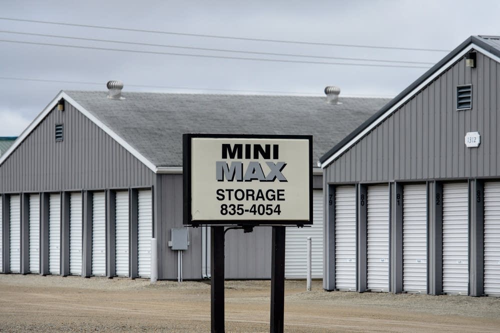 Storage facility in Waseca