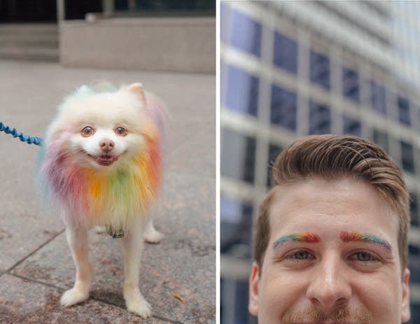 Photos: Scenes from Twin Cities Pride