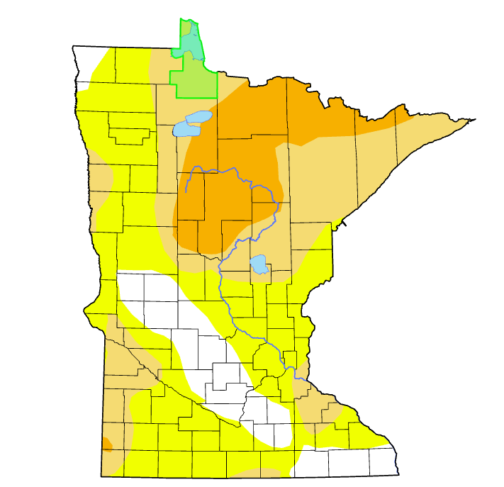 new drought
