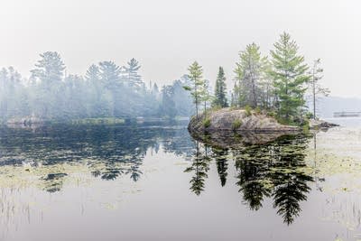 Conditions improve for firefighting efforts as wildfires near BWCA grow