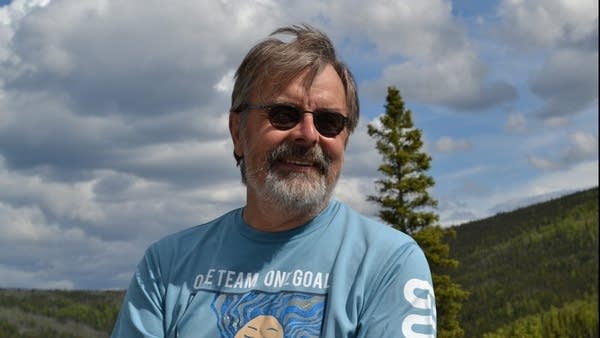 David Monson, owner of Trail Breaker Kennel, doesn't think of his job as work. "I look at it as the opportunity to experience what a lot of people don’t.”