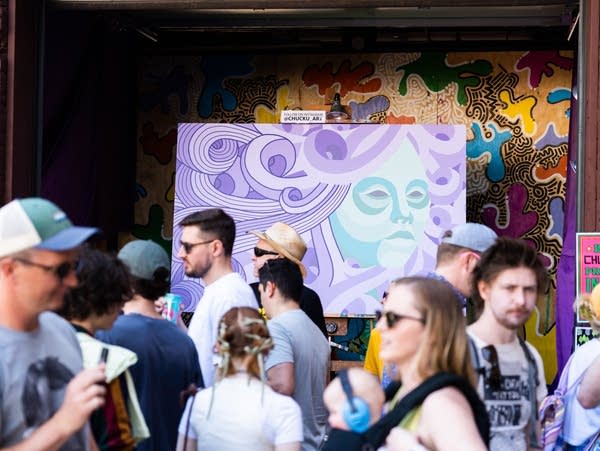 Coffee Break: Art-A-Whirl weekend