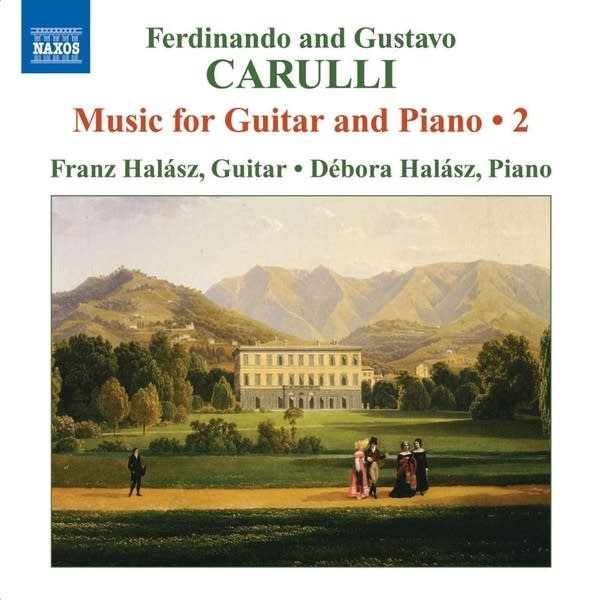 Ferdinando Carulli - Waltz No. 3