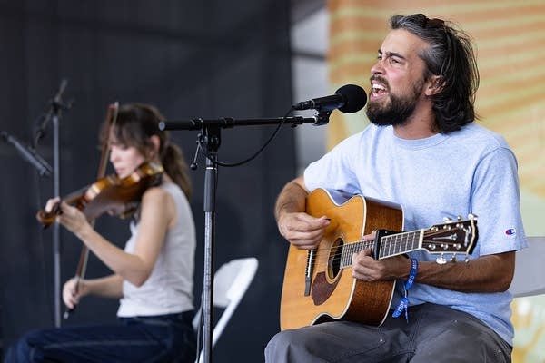 The Gig List for September 18: Alex G; Mayyadda & Bakkwood Drift; Hibou