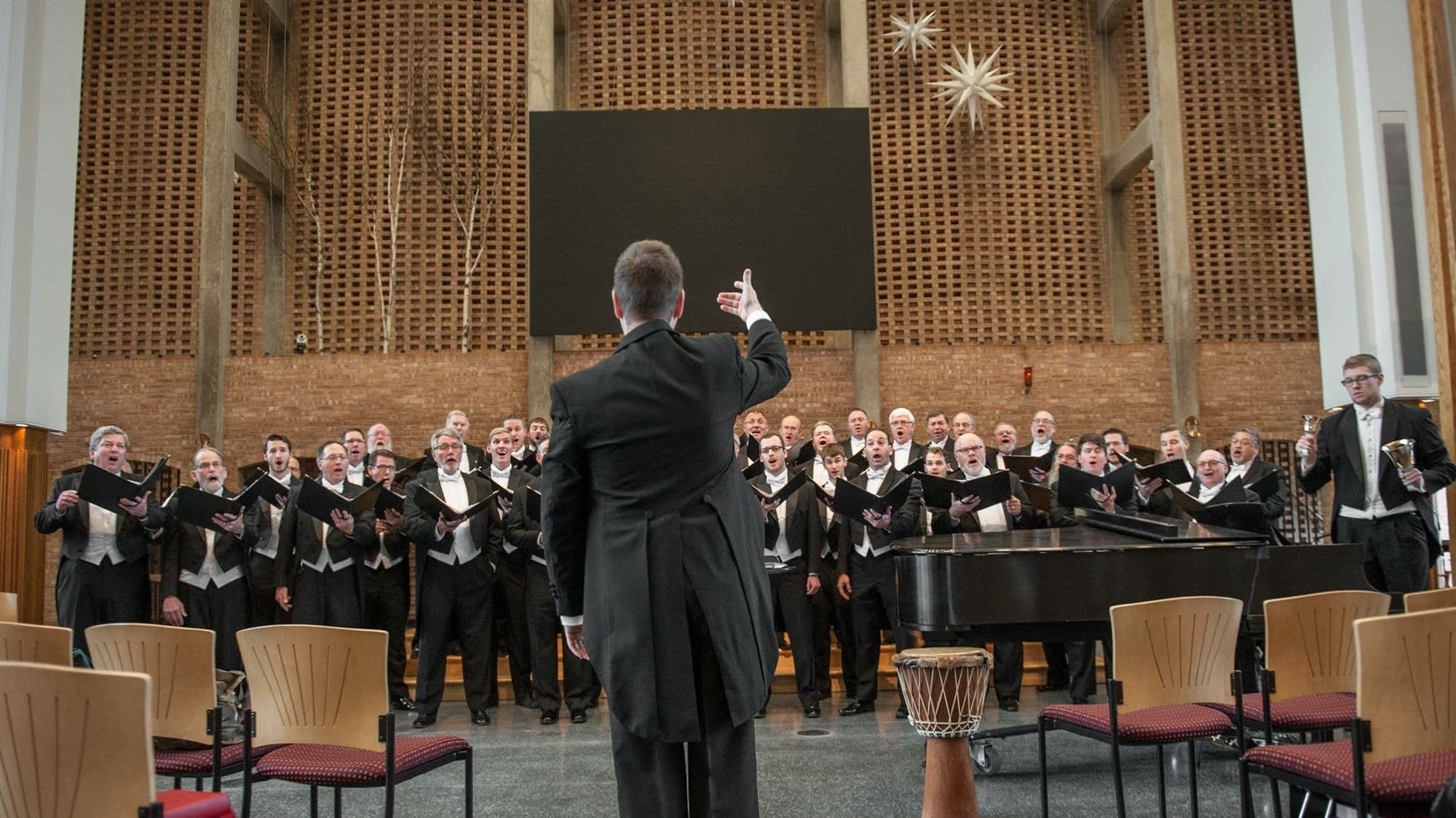 Apollo Male Chorus