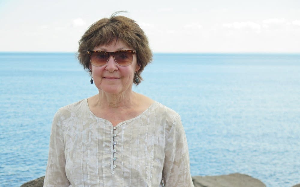 Poet Deborah Cooper