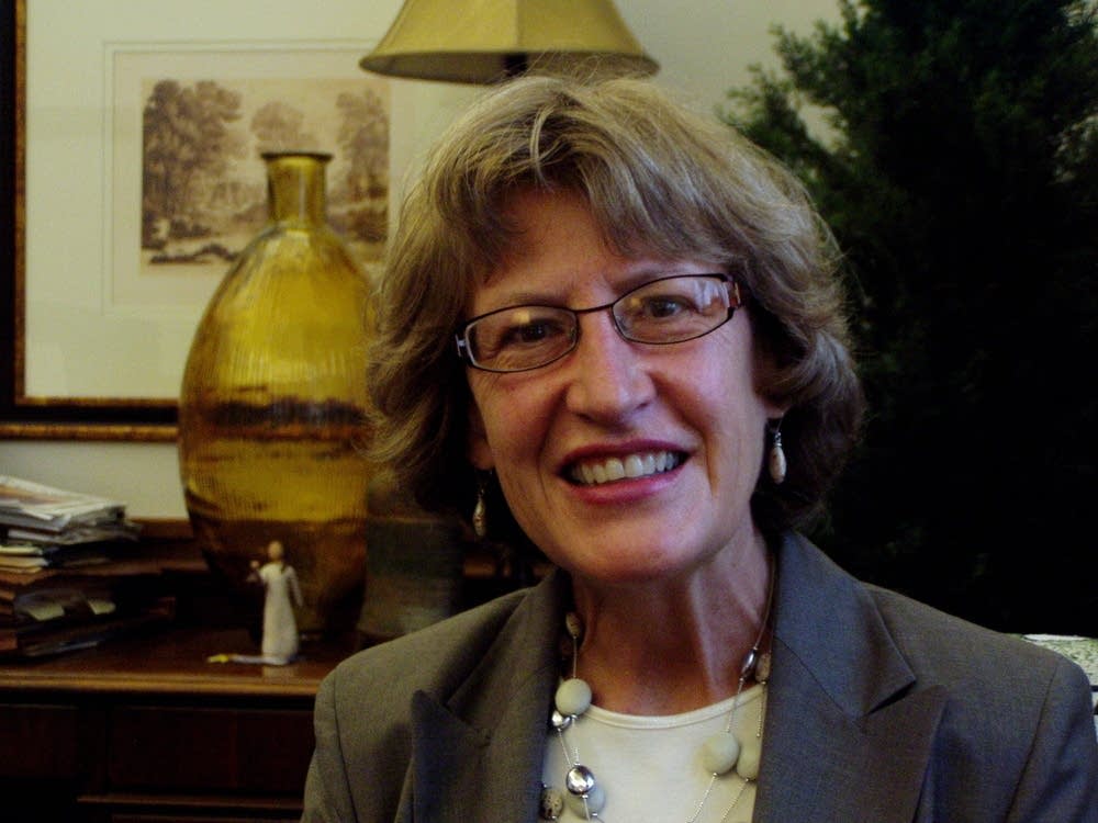 Sen. Kathy Sheran