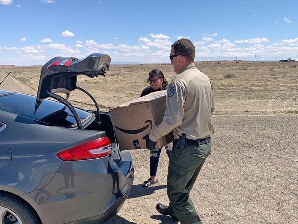 Navajo County Sheriff David Clouse