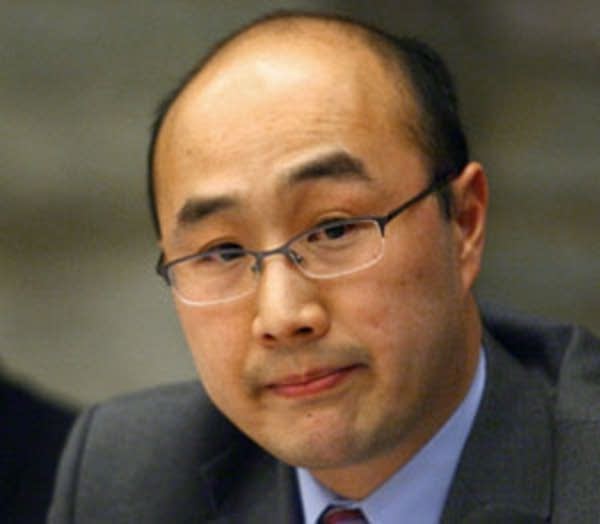 Ramsey County Attorney John Choi