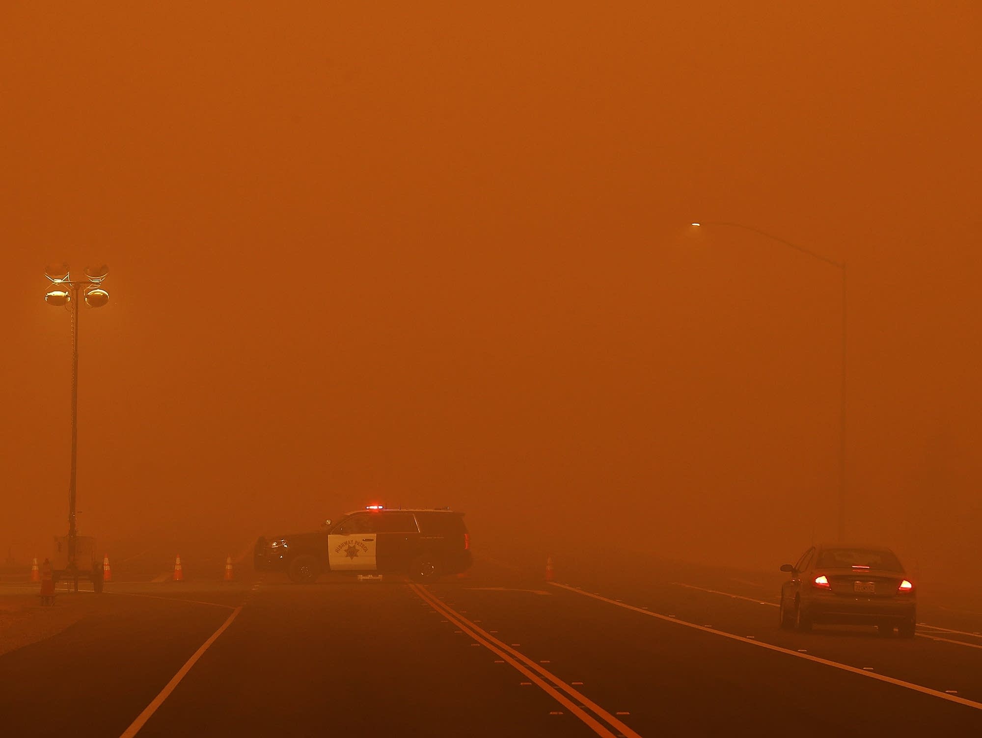 California wildfires