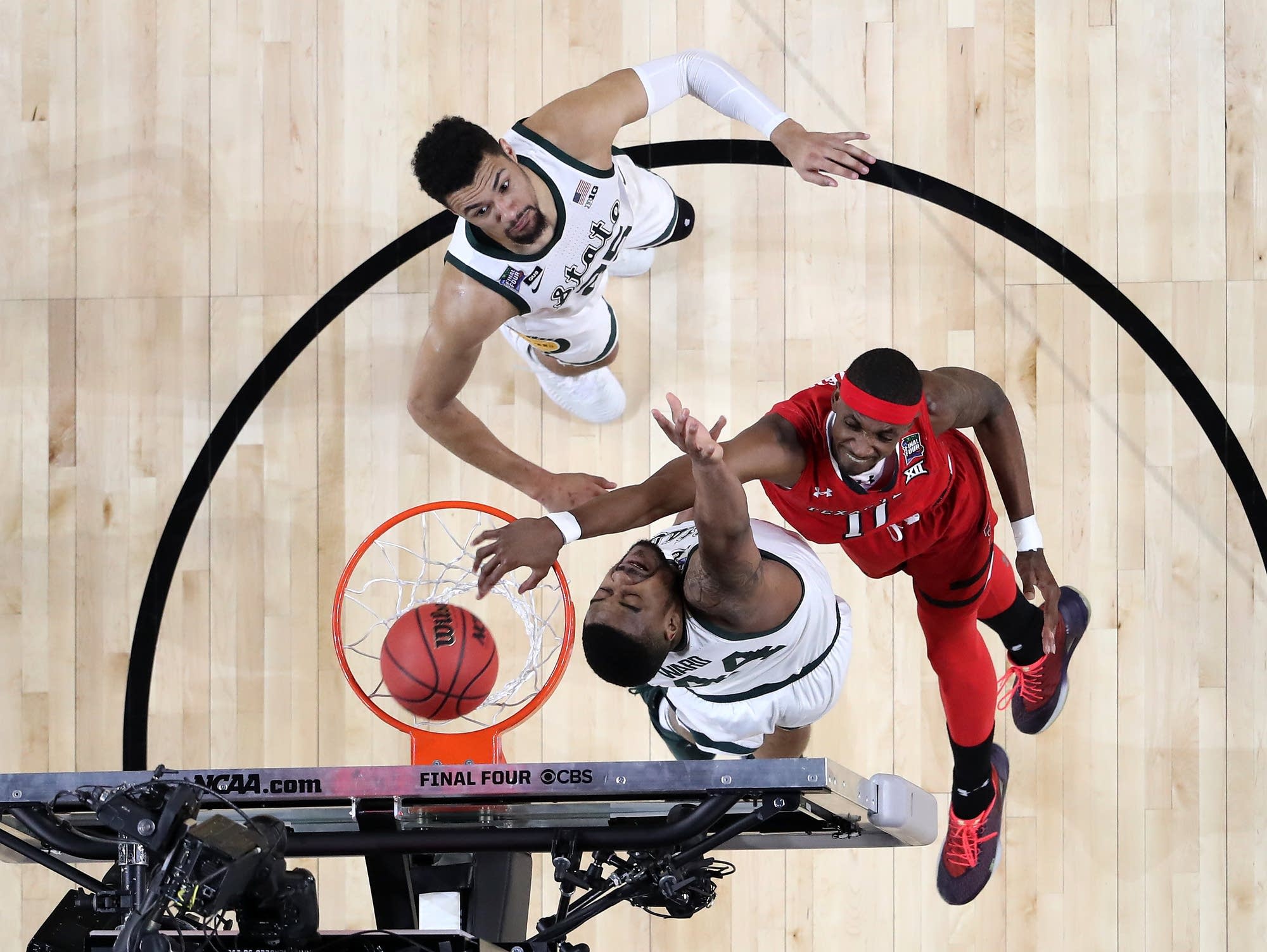 Texas Tech v Michigan State