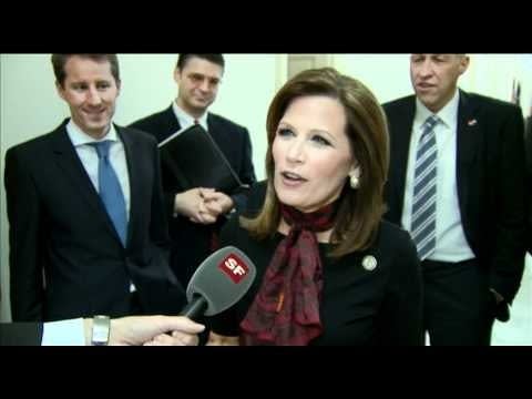 Bachmann is also a Swiss citizen