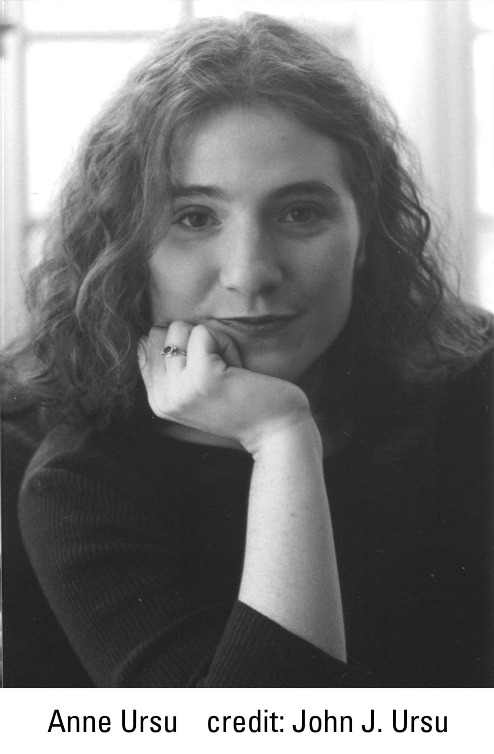 Anne Ursu